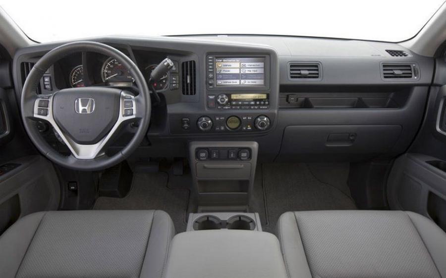  Honda Ridgeline 2009 года  (фото 49 из 51)